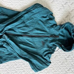 Nike Women's Teal Hoodie